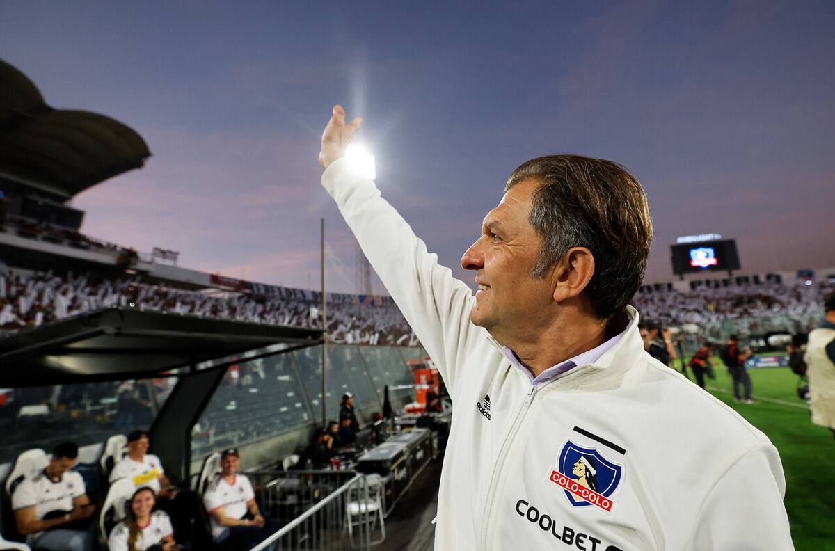 La jugada estratégica de Aníbal Mosa para ser el dueño absoluto de Colo-Colo