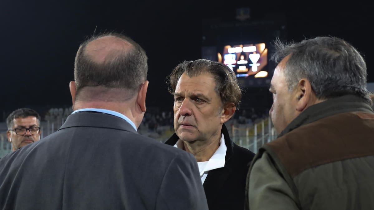 Aníbal Mosa tras los indecentes en el Monumental: “Lo más terrible de esto es la pérdida de las vidas humanas”