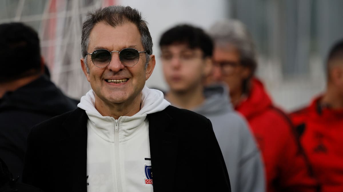 “Para llegar debes tener calidad ”: El potente recado de Aníbal Mosa sobre los fichajes de Colo-Colo