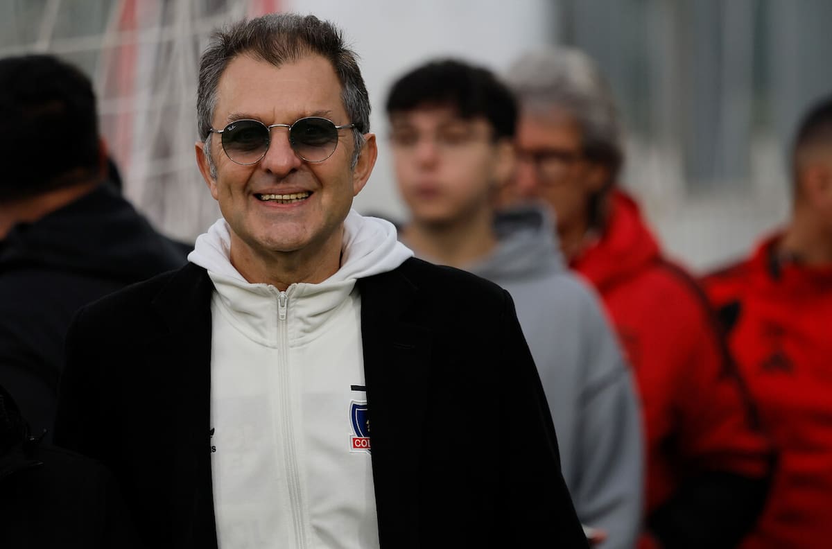 “Para llegar debes tener calidad ”: El potente recado de Aníbal Mosa sobre los fichajes de Colo-Colo