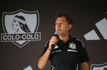 Aníbal Mosa tuvo su primera reunión con el más probable reemplazante de Jorge Almirón