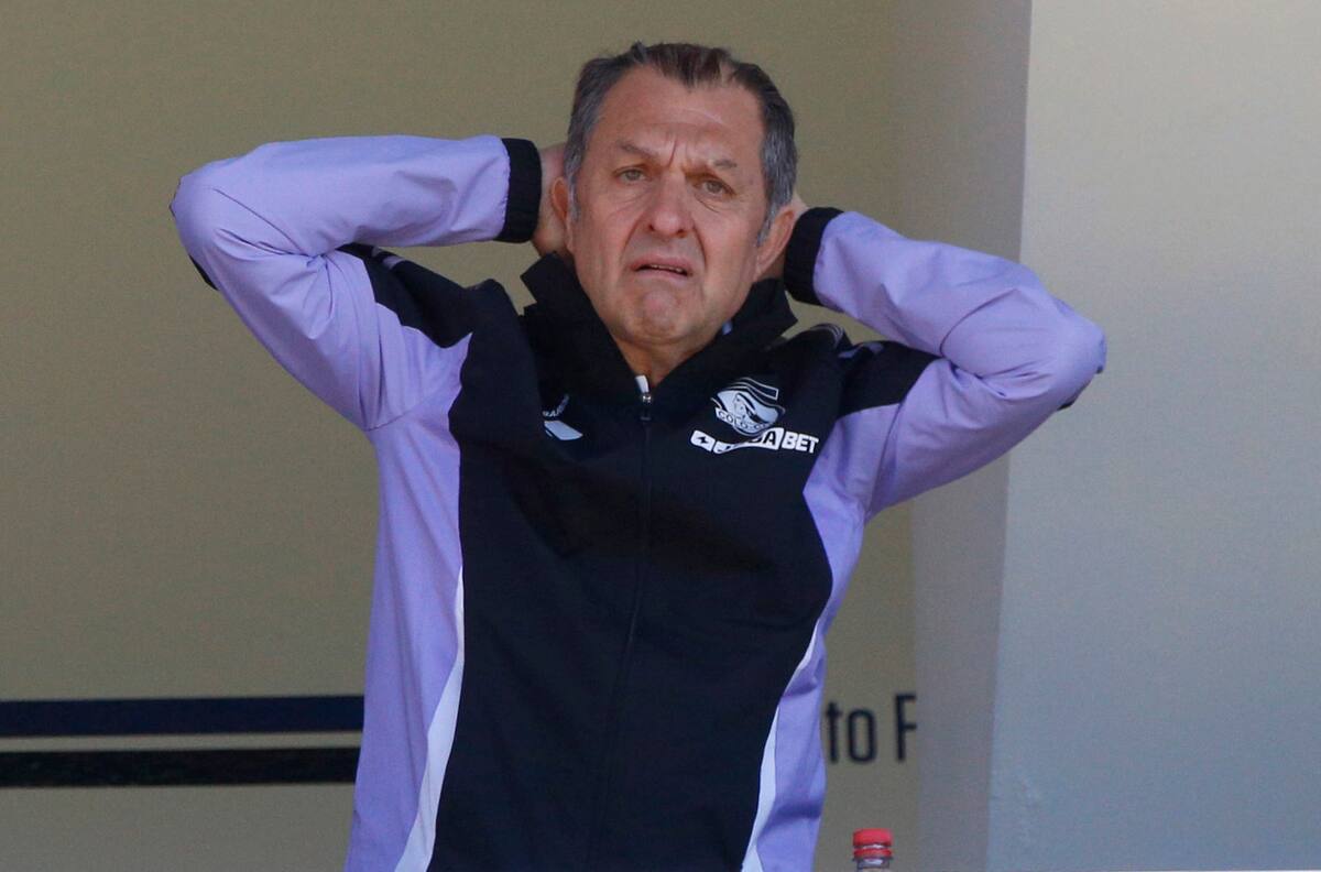 Columna de Hugo Marcone: Que a Aníbal Mosa lo echen de Colo Colo por su gestión en el Centenario, no por un balance contable