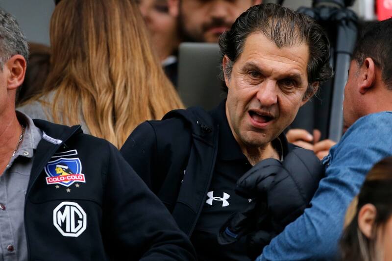 Aníbal Mosa aseguró que la señal de Isla es que no quiere llegar a Colo Colo tras rechazar una tercera oferta de Macul.
