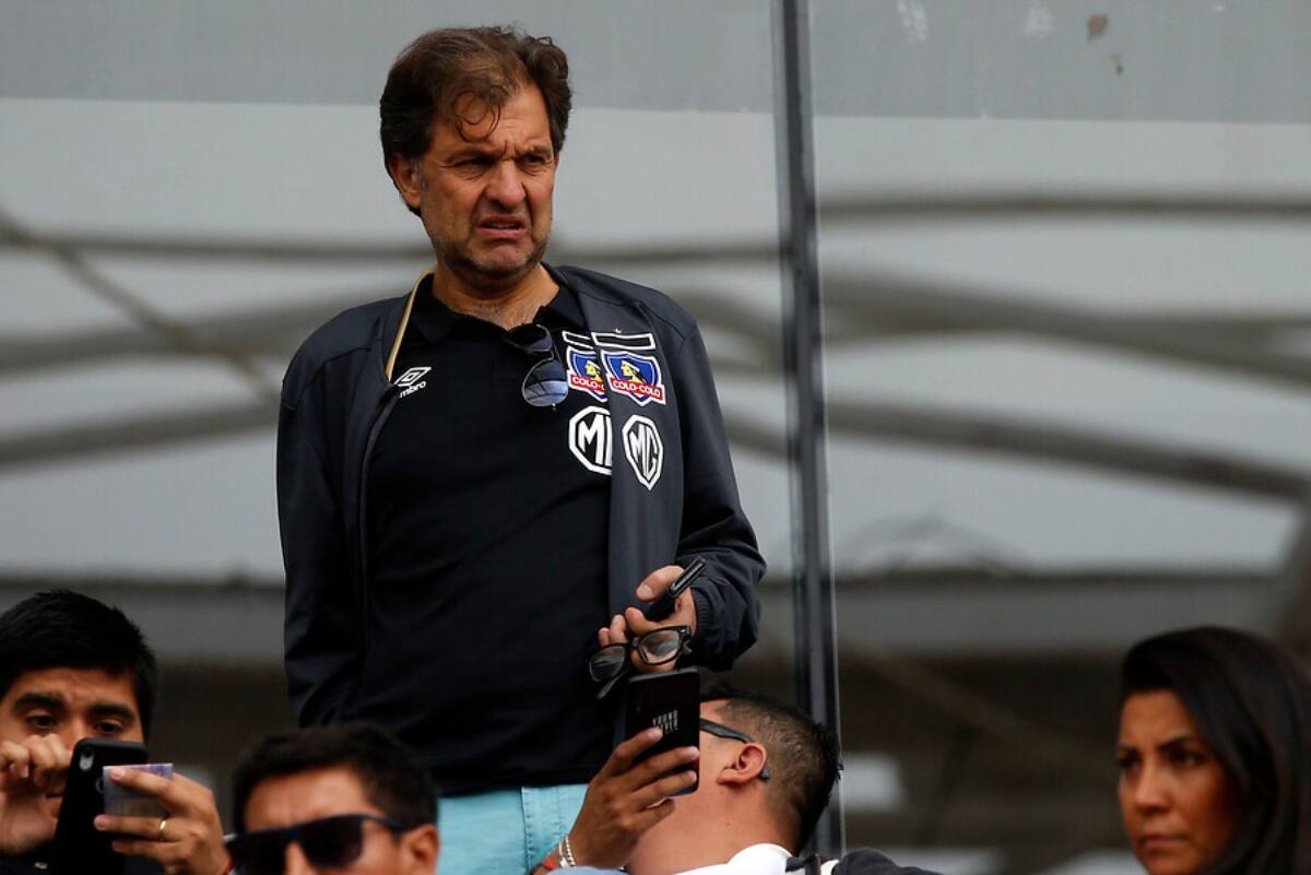 anibal mosa colo colo