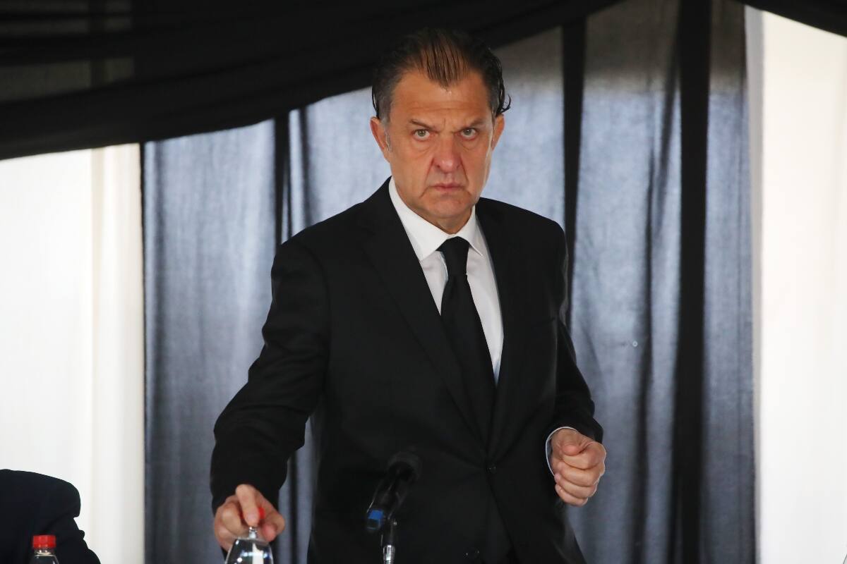 El dirigente se encuentra en la mira de la CMF por supuesta adulteración de estados financieros. Foto: Aton.