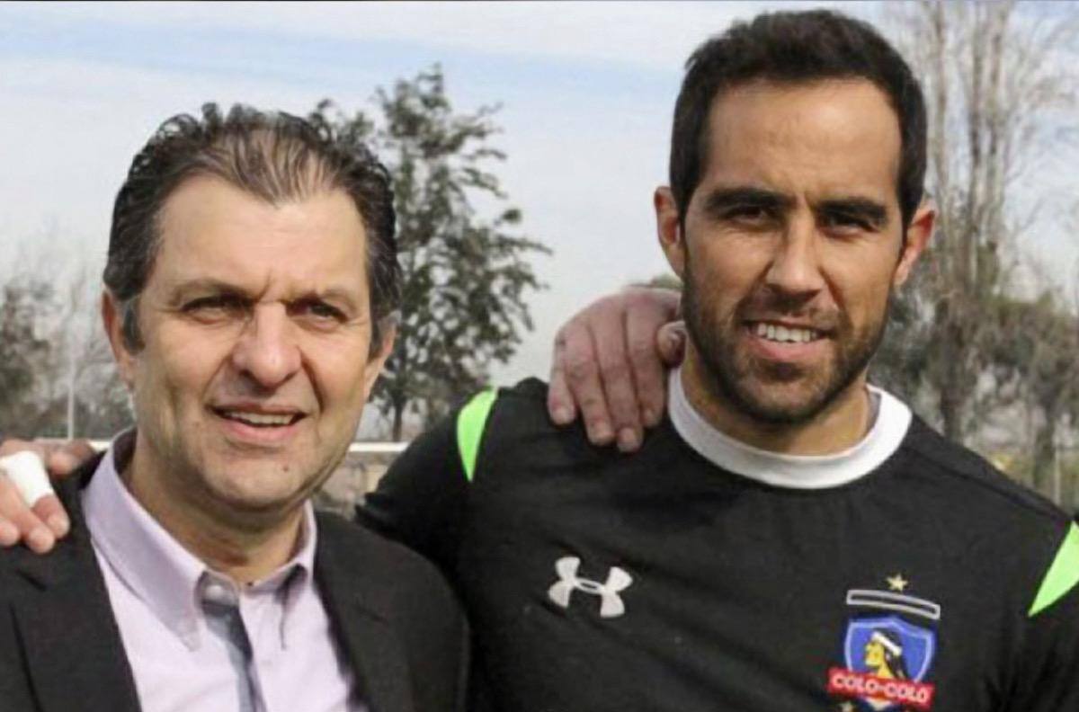 En Colo Colo esperan a Claudio Bravo: ya definieron al preparador de arqueros de Fernando Ortiz