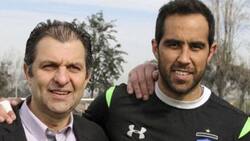 En Colo Colo esperan a Claudio Bravo: ya definieron al preparador de arqueros de Fernando Ortiz