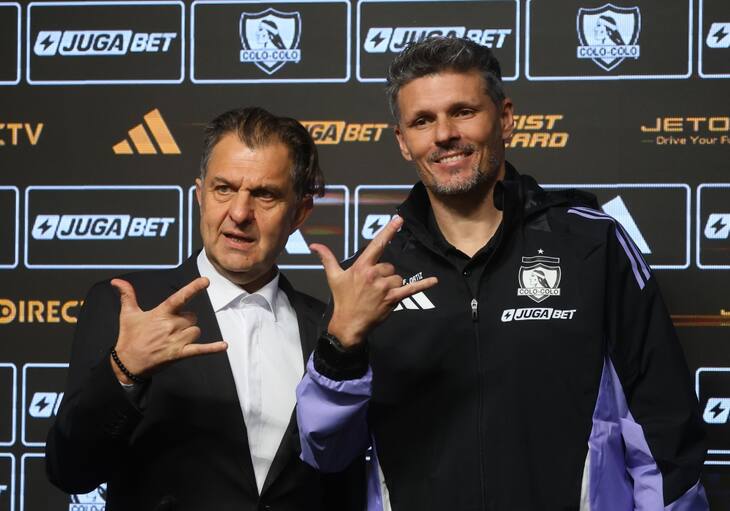 Aníbal Mosa y Fernando Ortiz tendrán decisiva reunión tras la Serie Río de La Plata