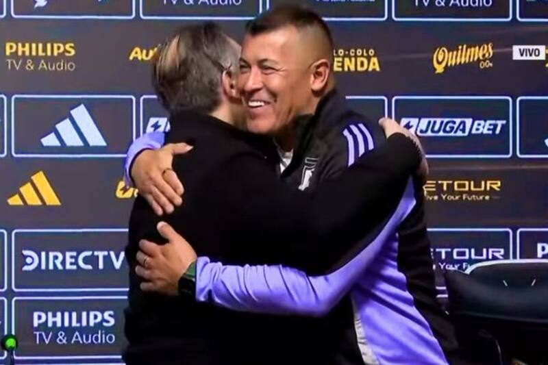 en Colo Colo.