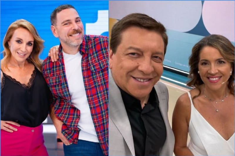 "Mucho Gusto" lideró el rating en agosto.