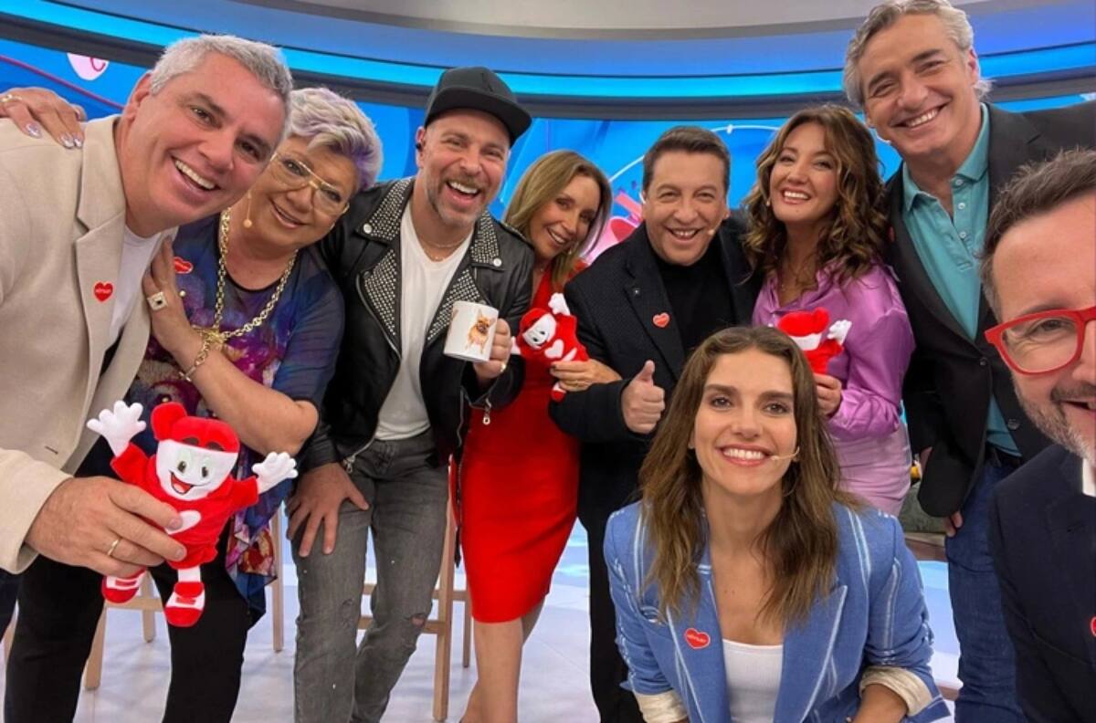 Llevan más de 3 años animando uno de los matinales más vistos, pero acaban de bajar su popularidad según Cadem