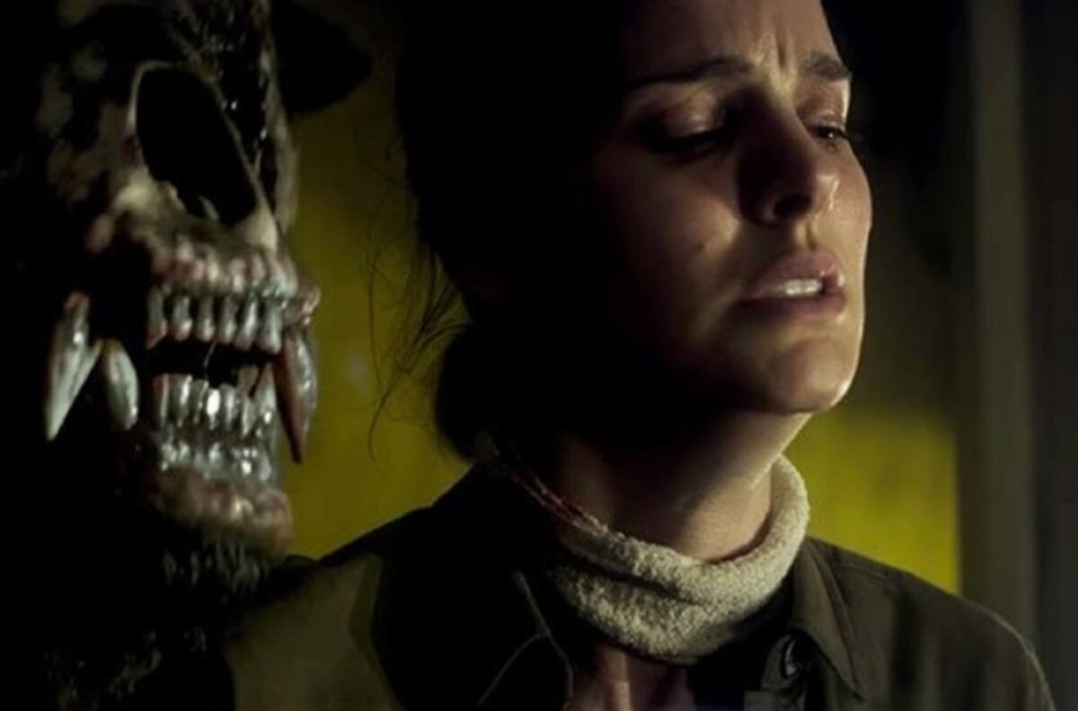 La oscura película de ciencia ficción protagonizada por Natalie Portman que puedes ver en Netflix