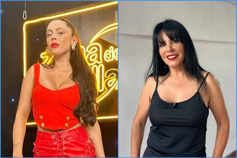 volvió a criticar a Daniela Aránguiz.