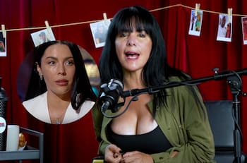 “Si yo solamente convenciera a la Angie…”: La feroz advertencia de Anita Alvarado a Daniela Aránguiz