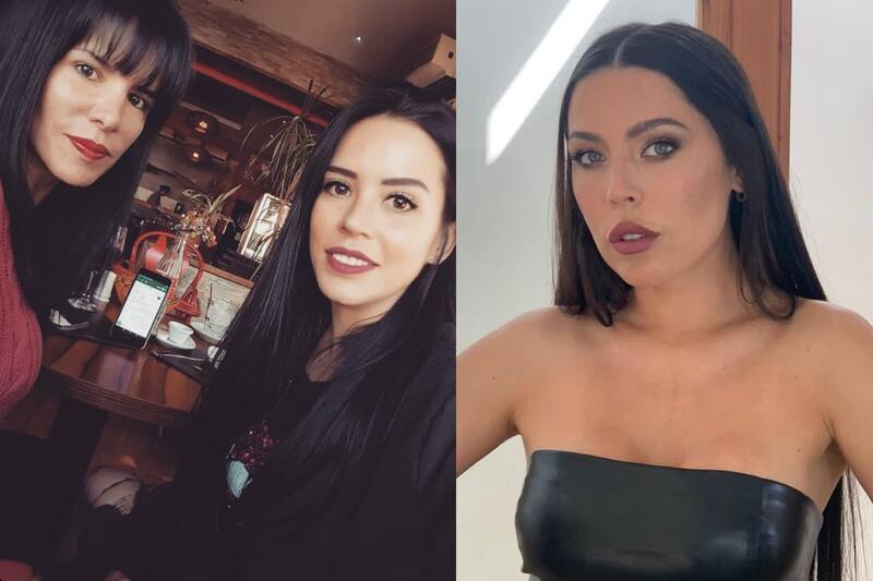 Anita Alvarado habla de las consecuencias del live en contra de Daniela Aránguiz. Créditos: Instagram.