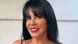 Iguales a su madre: Anita Alvarado comparte lo grandes que están sus hijos menores