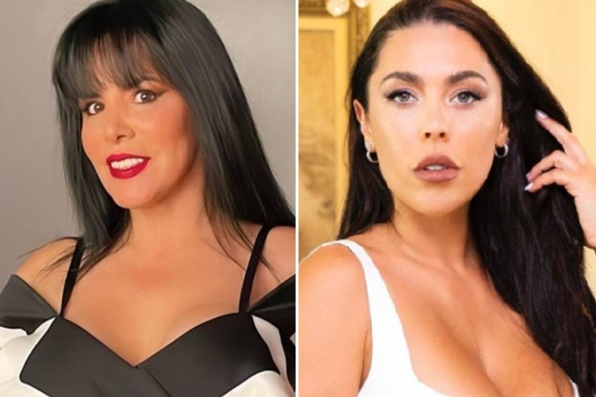 borró su posteo a los pocos minutos. Créditos: Instagram
