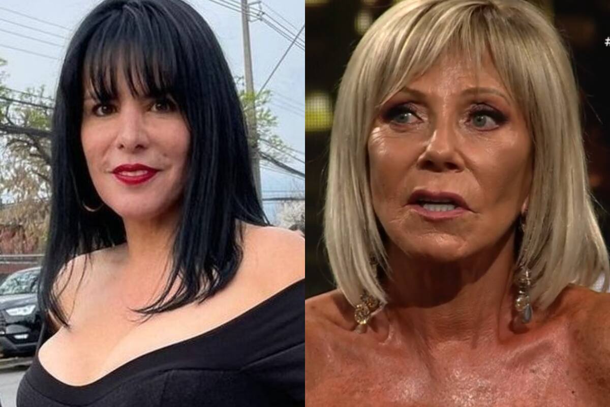 entregó sorpresivo apoyo a Raquel Argandoña.