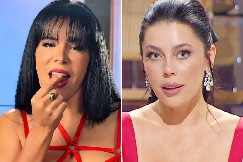 sigue su guerra contra Daniela Aránguiz. Créditos: Instagram