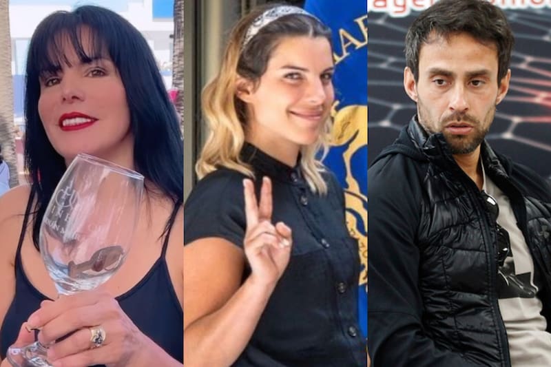 Asegura que Maite Orsini está embarazada de Jorge Valdivia. Créditos: Instagram/AtonChile.