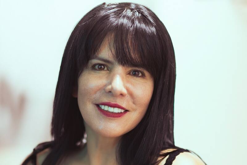 Anita Alvarado aseguró haber firmado con Netflix.