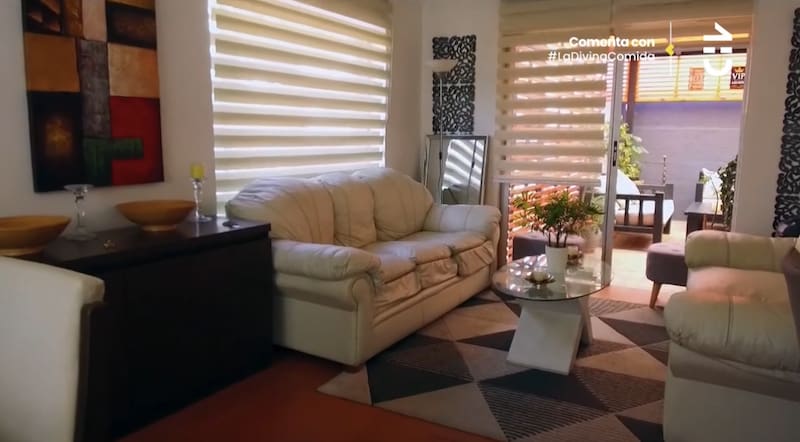 El comedor de su hogar / CHV
