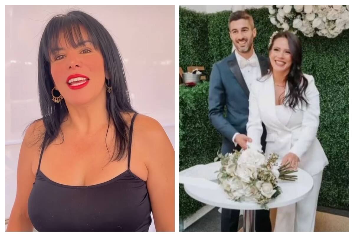 Anita Alvarado revela el motivo por el que no pudo viajar al matrimonio de su hija, Angie Alvarado