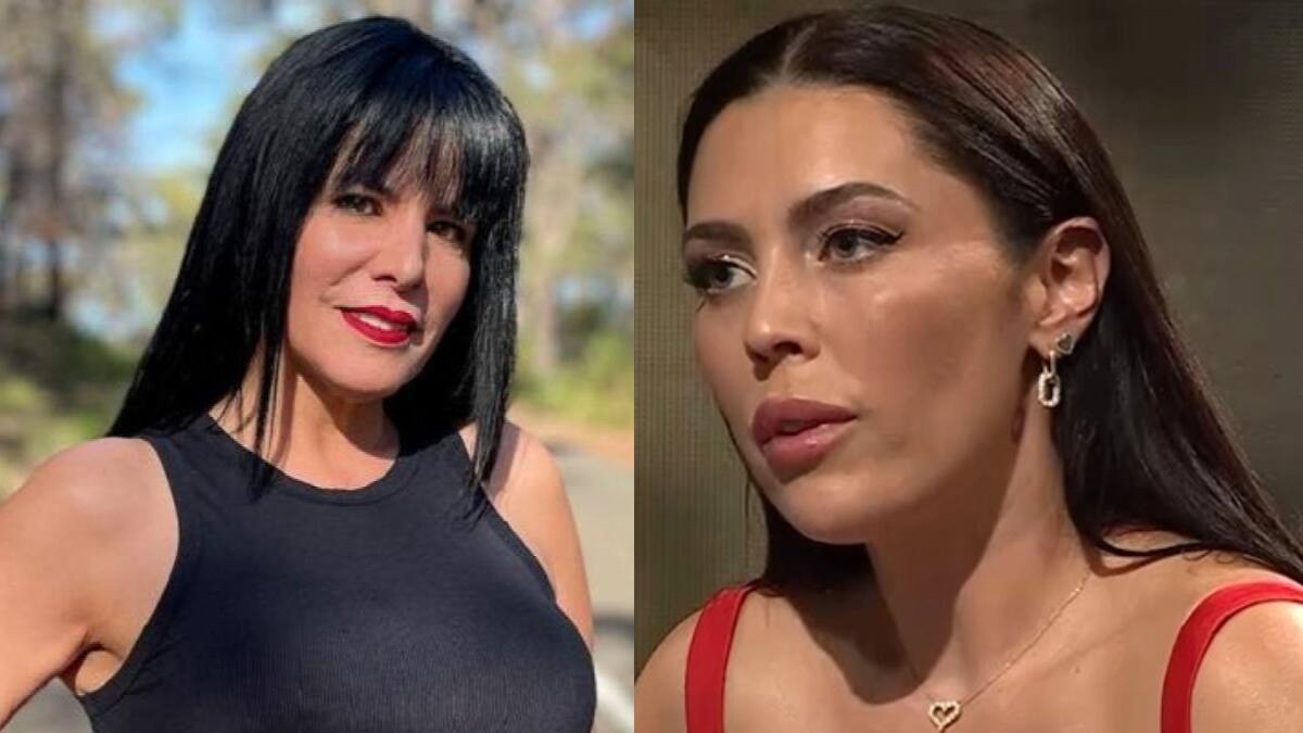 “Que no se meta con mis hijos”: La pelea entre Anita Alvarado y Daniela Aránguiz por desubicadas declaraciones