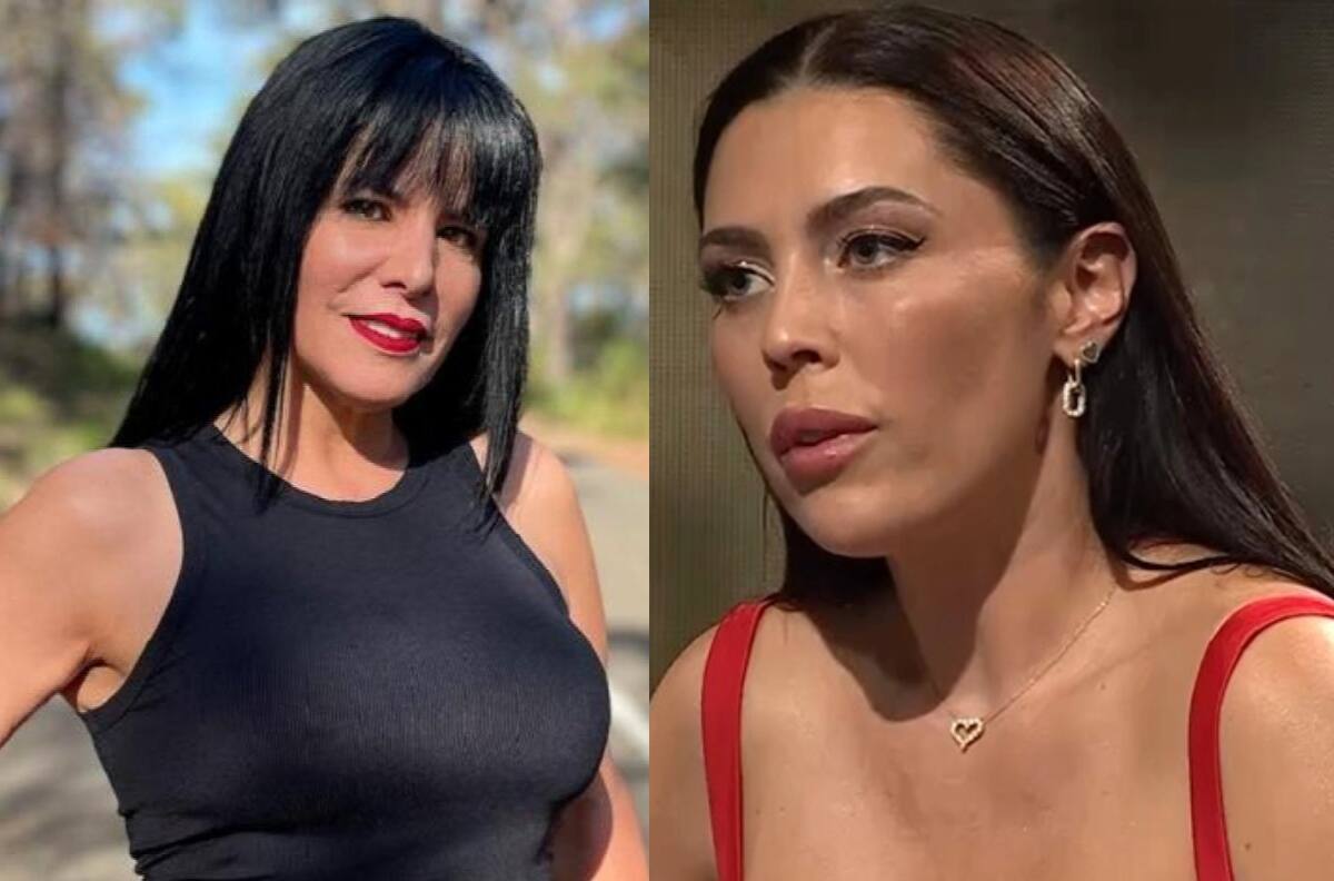 “Que no se meta con mis hijos”: La pelea entre Anita Alvarado y Daniela Aránguiz por desubicadas declaraciones