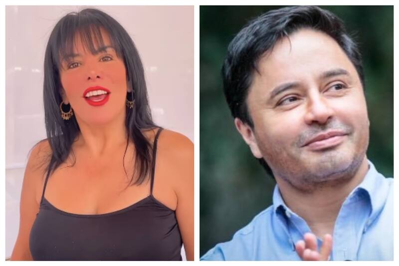 Anita Alvarado lanzó un duro descargo contra el alcalde de La Florida en un live de Instagram.