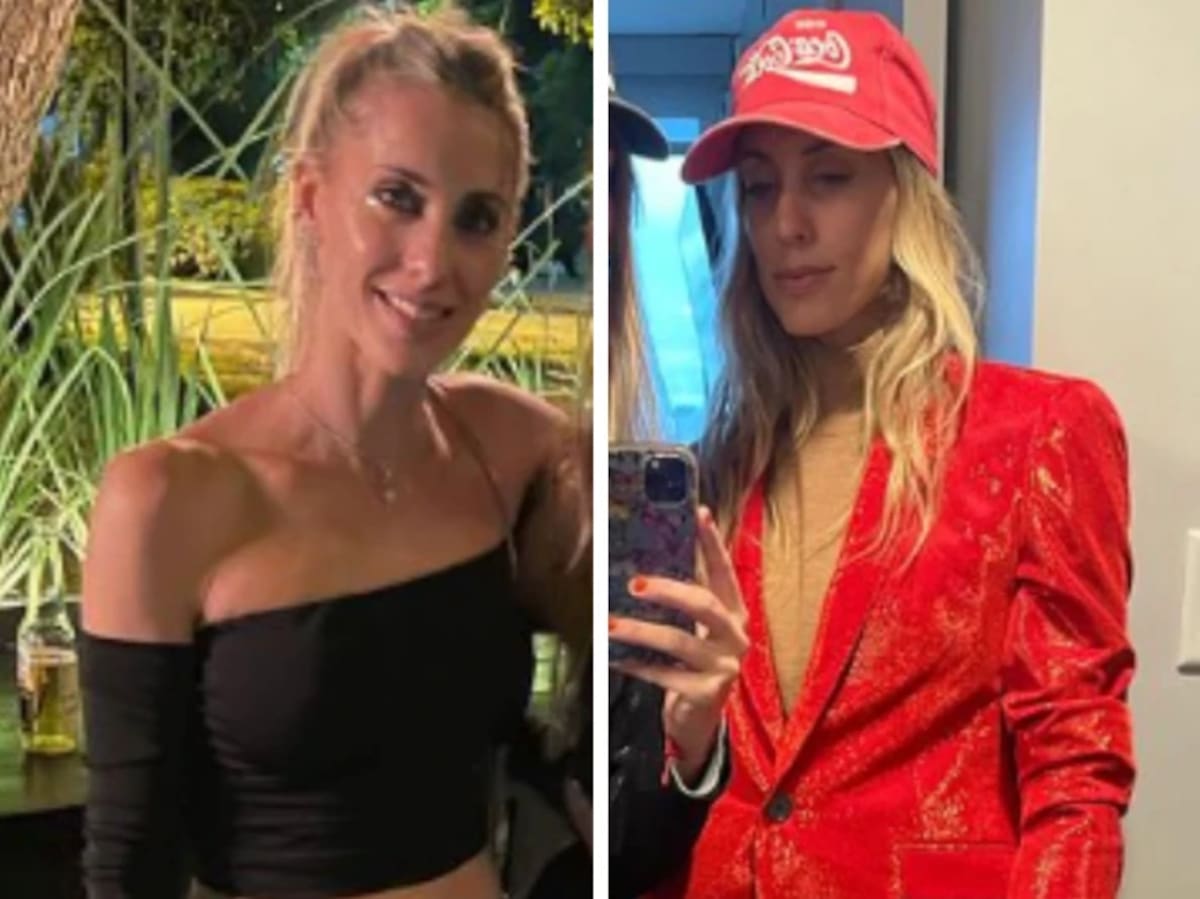 Anita Espasadín, la nueva polola de Benjamín Vicuña