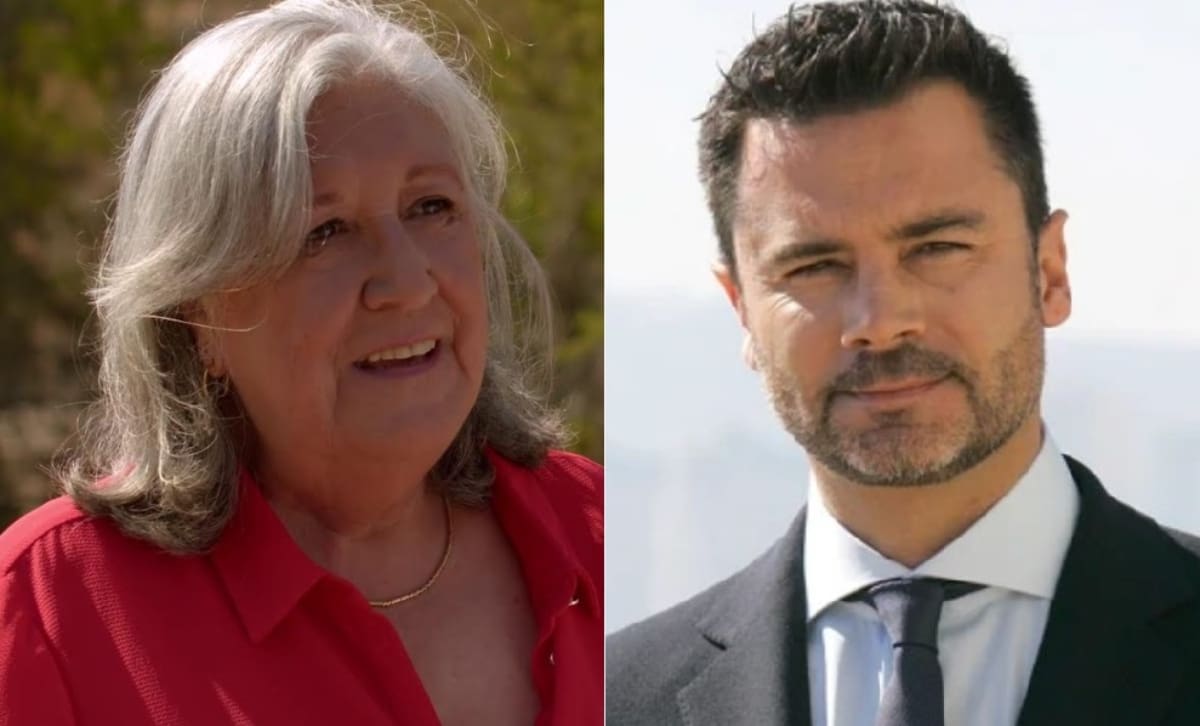 era vecina de Felipe Camiroaga. Créditos: Canal 13 / Instagram