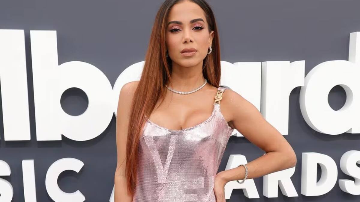 La insólita razón por la que Anitta perdió 100 mil seguidores en redes sociales