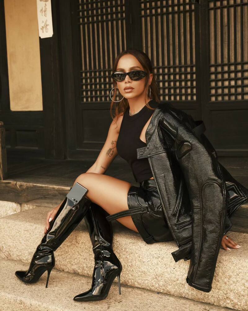 Anitta estará en el Festival de Viña 2024.