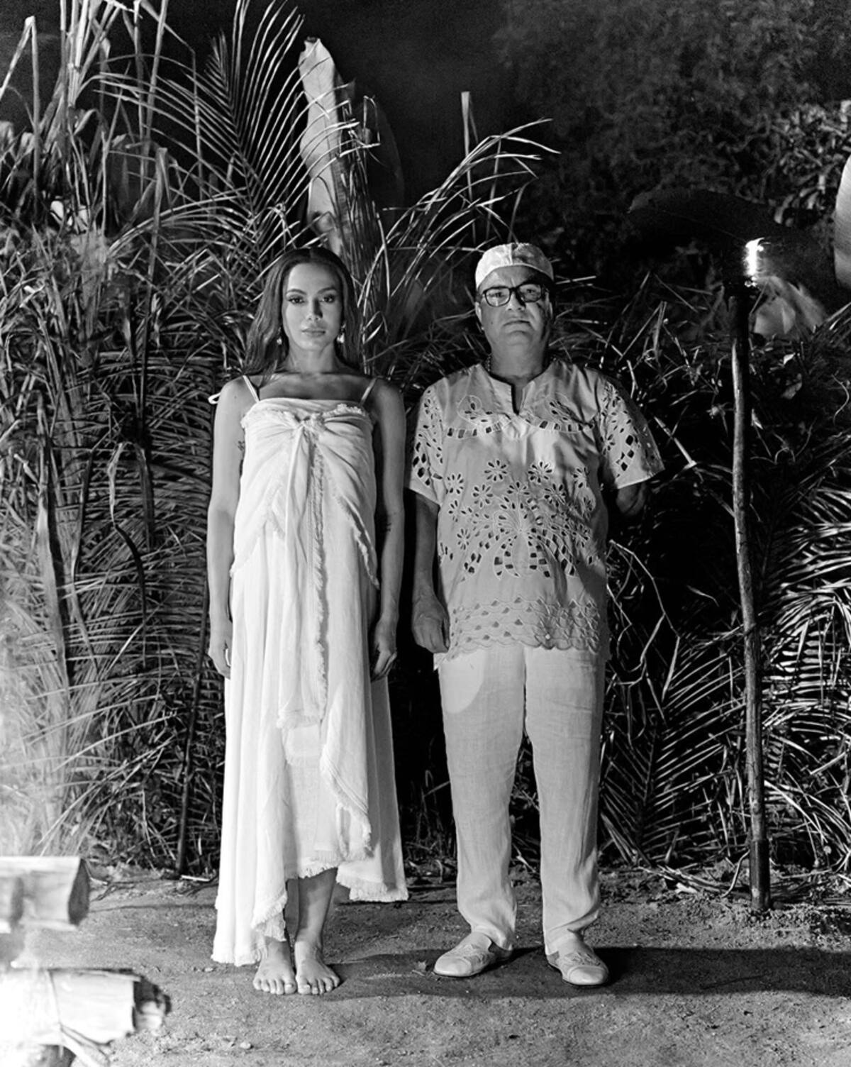 Anitta lanzará un video de "Aceita".