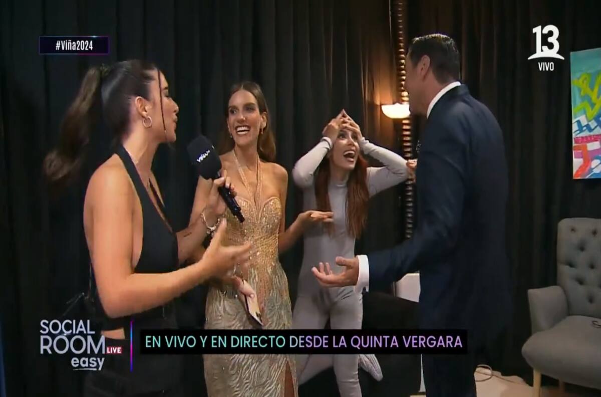 Pijama, chascarro y solo una Gaviota: ¿Qué pasó con Anitta en el Festival de Viña?