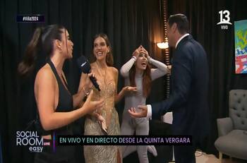 Pijama, chascarro y solo una Gaviota: ¿Qué pasó con Anitta en el Festival de Viña?