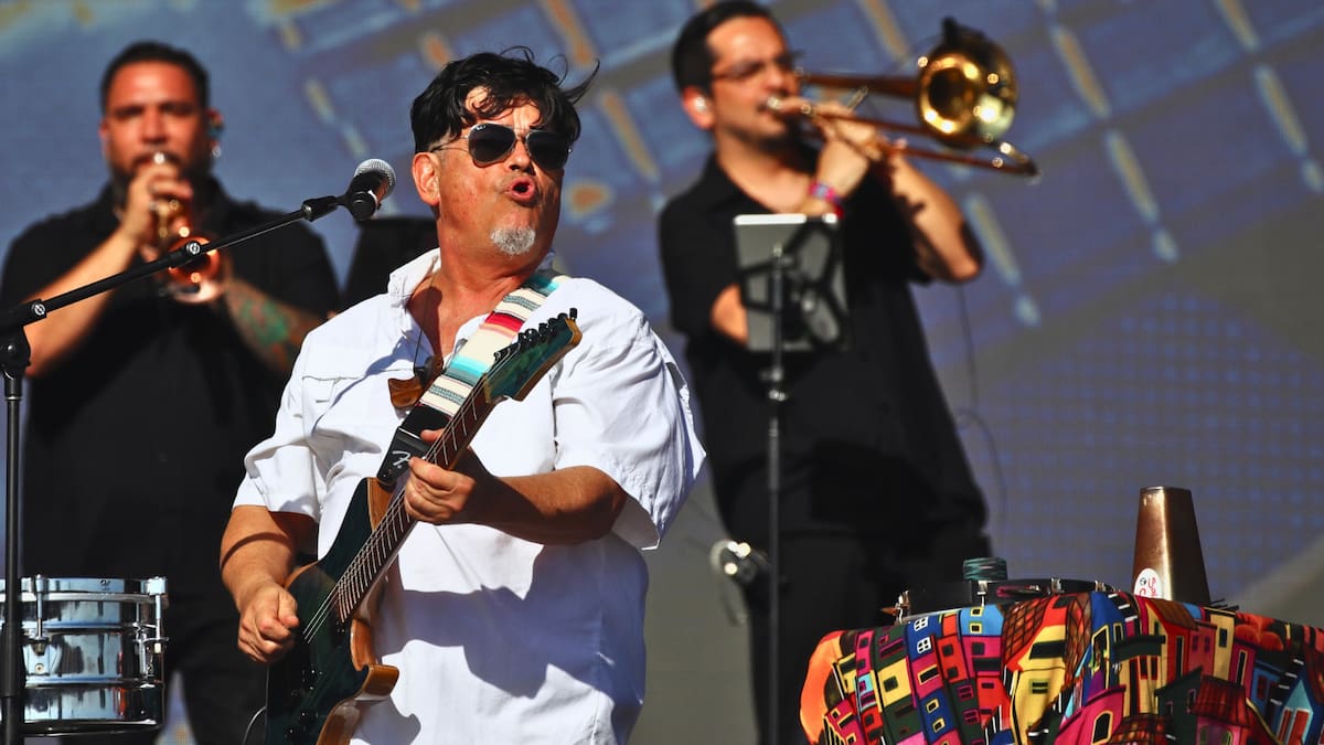 Con show gratuito de Joe Vasconcellos: el aniversario comunal que encenderá el otoño en la Región Metropolitana