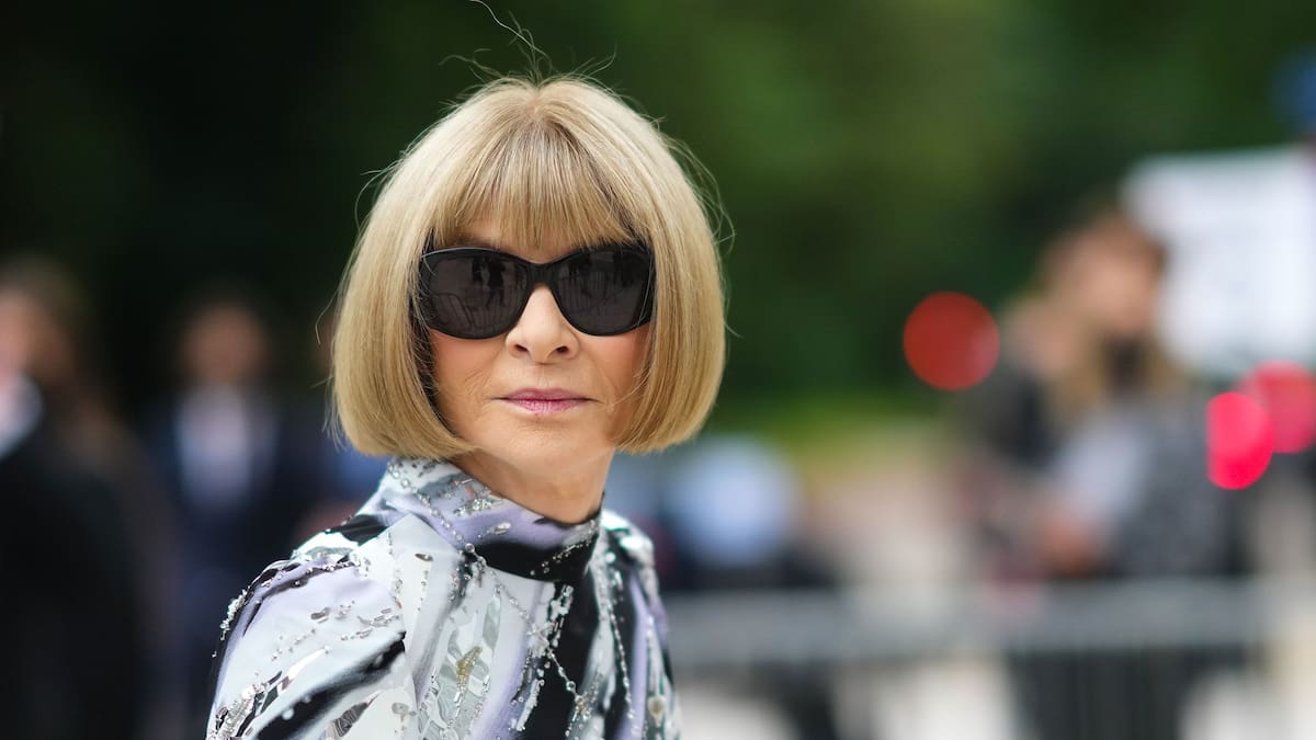 Anna Wintour ofrece disculpas tras generar confusión con la temática de la Met Gala 2024