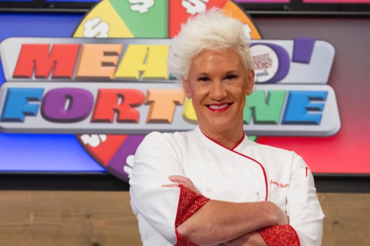La chef falleció a los 55 años.