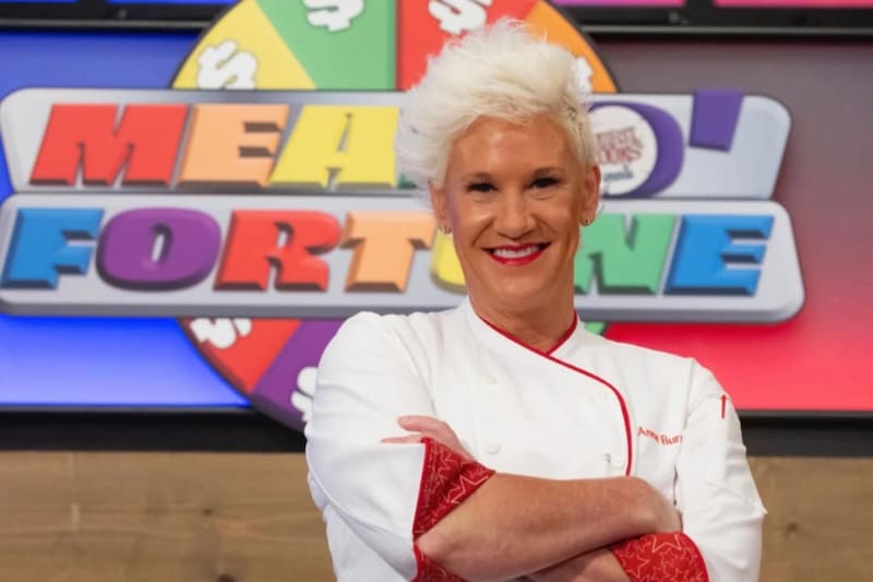 La chef falleció a los 55 años.