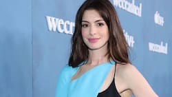 Anne Hathaway se disculpa por tratar mal a periodista durante una entrevista