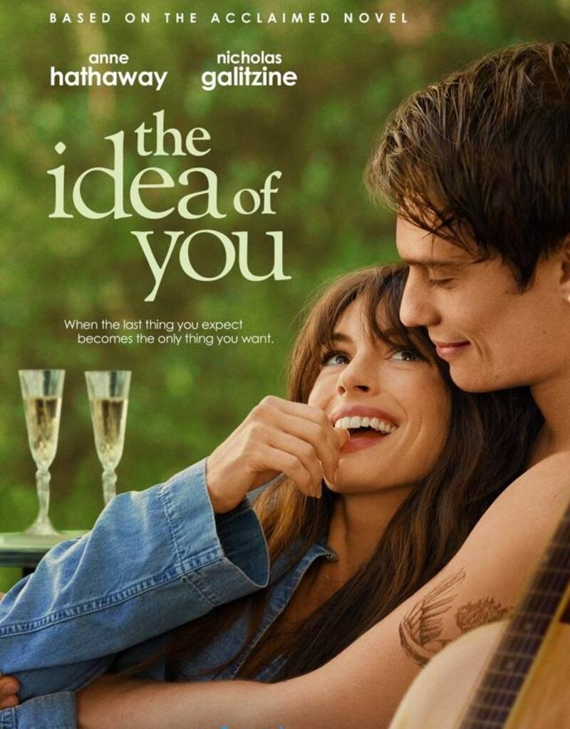 Anne Hathaway arrasa en Prime Video.