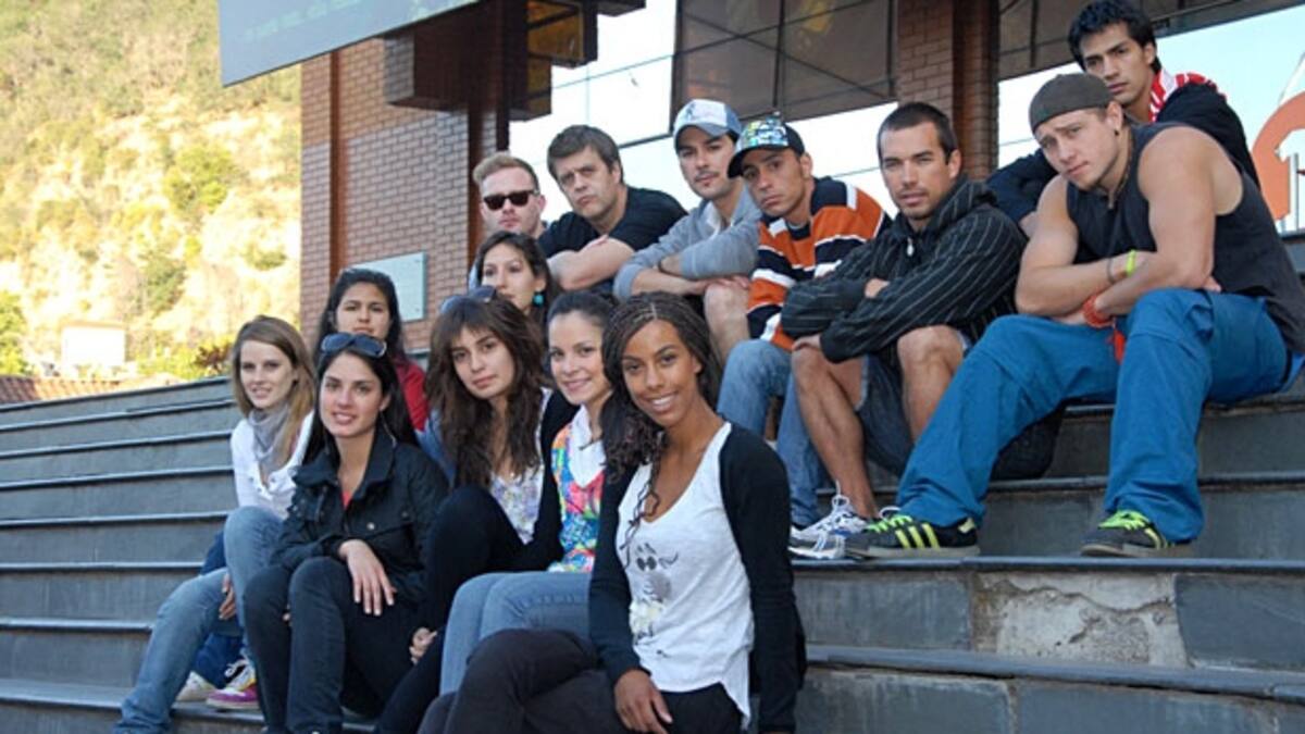 Participó en programas juveniles y realitys chilenos, hoy vive lejos de la TV radicada en otro país, casada y con dos hijos