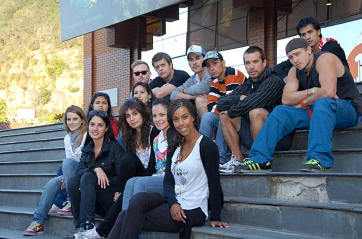 Participó en programas juveniles y realitys chilenos, hoy vive lejos de la TV radicada en otro país, casada y con dos hijos