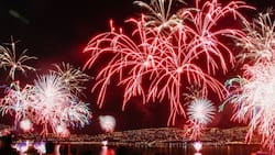 Fuegos artificiales en Viña del Mar: Puntos de lanzamiento y duración del show pirotécnico para recibir el Año Nuevo 2026