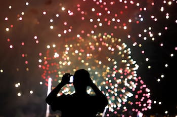 Tren del Recuerdo llega a Viña del Mar para celebrar la llegada del Año Nuevo 2026: Revisa los precios del panorama