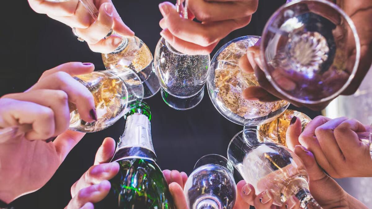 Este es el batido infalible para limpiar el estómago después de las fiestas de Año Nuevo