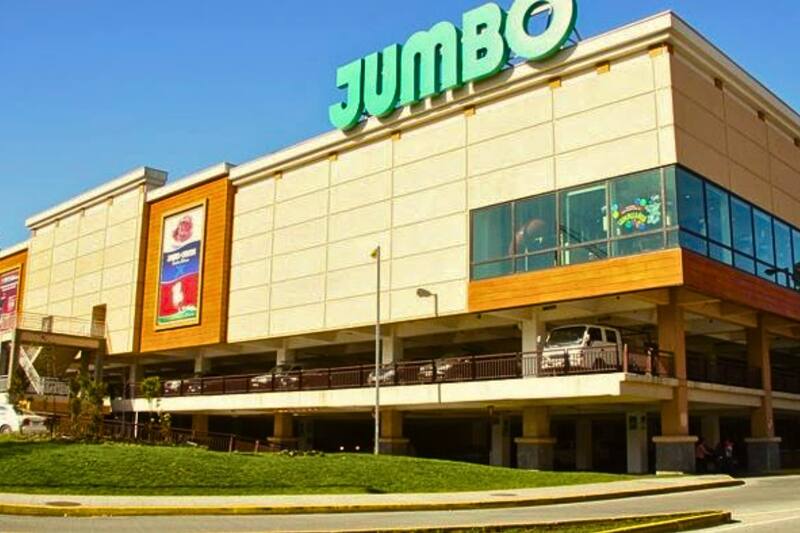 Supermercado Jumbo lanza despacho gratis en compras en marcas seleccionadas.