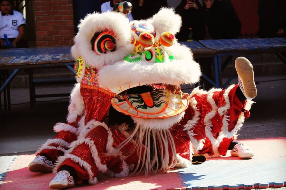 La celebración contará con la presencia de la asociación de danza comunal Renacer del Fuego. Créditos: Renacer del Fuego en Instagram.